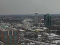 Scenes from the Niagara Falls DoubleTree Resort Lodge & Spa