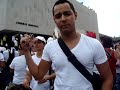 March Against FARC Terrorists in Cali, Colombia March Against FARC Terrorists in Cali, Colombia