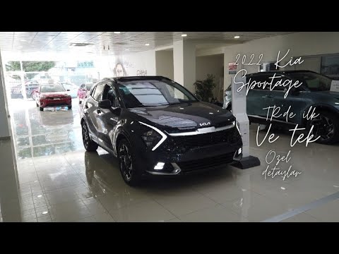 2022 Kia Sportage-TR'de ilk detaylı inceleme-Tüm detaylar sadece bu videoda-Rakiplerini solladı mı?