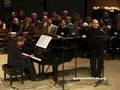 1- Philip Glass, Tony Boutte perform The Newcastle March