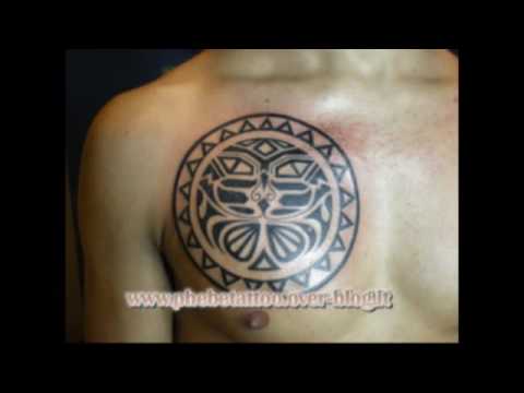 tattoo tribali. tatuaggi animali tribali