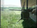 videos de Browning 1919a4 Machine Gun with Emory Jones Crankfire - First trip to the range