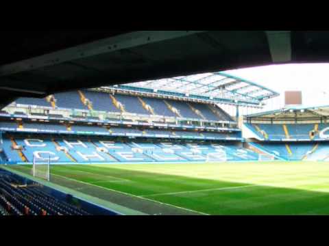 my tour of stamford bridge