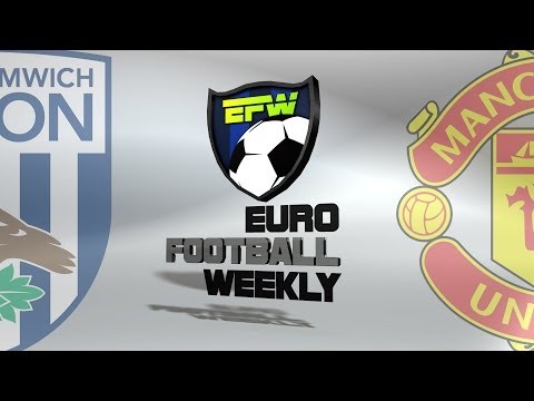 West Brom vs Manchester United (0-3) 08.03.14 | Premier League Match Preview 2014