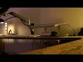 New Desktop Setup - Flexible LCD Wall Mount
