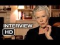 Skyfall Interview - Judi Dench (2012) - James Bond Movie HD
