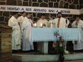 primera misa en huépil 2