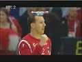 EURO 2008: Hrvatska - Slovenija, 2nd half