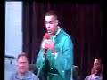 men of faith choir
faithful central bible church
sunday, march 28, 1999
11:00am