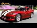 Dodge Viper Crash Dodge Viper Crash