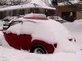 Central Illinois Blizzard 2007