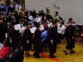 Baker Graduation in Colllins Gym Baker Graduation in Colllins Gym