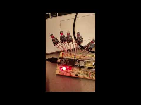 Digital Lab 5 – Analog Electronics Lab