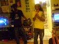 Anytime Crew dancin Cut Off