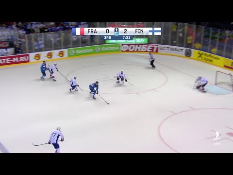 Jere Sallinen Backhander