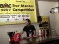 gökhan sağcan barstar..bar master competition finala romenia