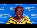 WHO Africa COVID-19 Online Briefing