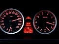 BMW 545i 100 - 220 km/h BMW 545i 100 - 220 km/h