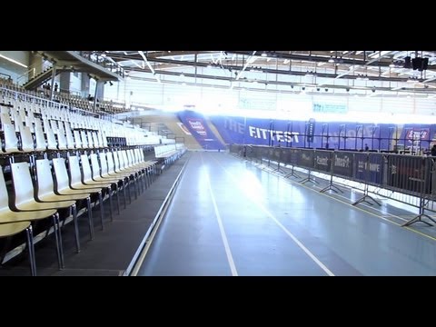europe - The CrossFit Games -- (http://games.crossfit.com) The Europe Region is preparing for the first weekend of Regional competition. Athletes and spectators alike are anxiously awaiting the start...