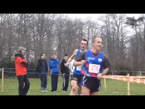 Championnat Finistère de cross 2012 à Carhaix