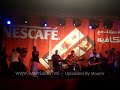 بحبك رامي صبري وهيثم نبيل من حفلة نسكافيه ..الزقازيق