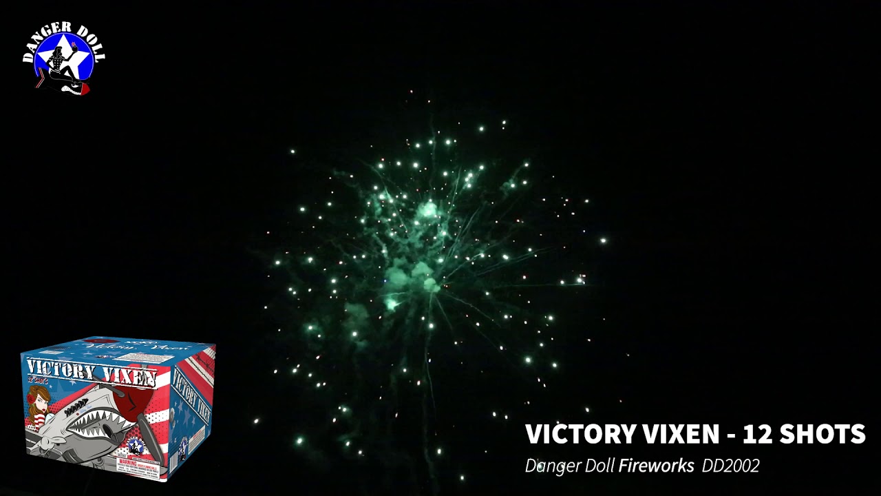 Victory Vixen DD2002