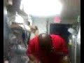 McDonald's Employees Hard At Work