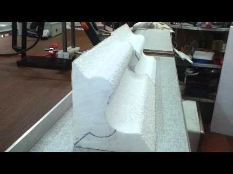 MODELADOR PROFISSIONAL PARA ISOPOR P0 até P6 POLIESTIRENO ACRYFLON (47) 3035-5564
