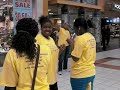 Mall Freeze Mall Freeze