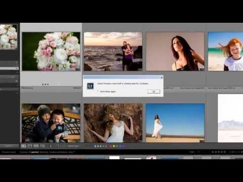 Poderosos recursos no Adobe Lightroom 5