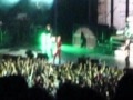 Green day- Basket case live (san diego 9/2/10)