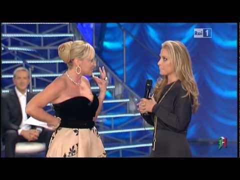rai 1 - Anastacia ospite al programm di Rai Uno