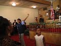 maiyah gettin her dance on