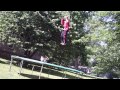 Double Front Flip Fail