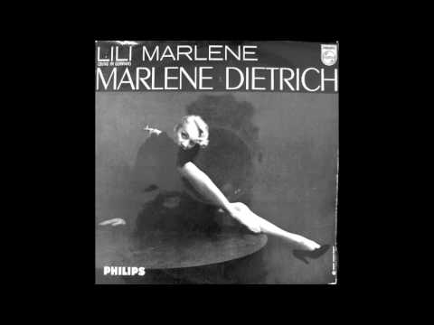 Marlene Dietrich - Lili Marlene (Full Album*) 1959