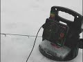 Ice Fishing for Crappies with Jason Durham