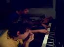 adri y hector improvisan blues 2