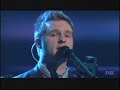 Blake Lewis - How Many Words - American Idol results show