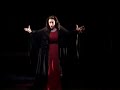 soprano alexandrina pendatchanska sings the dramatic finale to rossini's ermione, part 3 of 4. barry banks is the oreste.