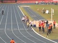 800m rasos Estadual Chegada Emocionante!