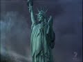 Tsunami tidelwave through American cities