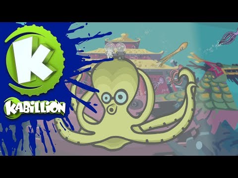 Hero: 108 - Octopus Castle