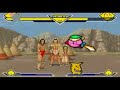 Kirby Vs (Updated) Pikachu