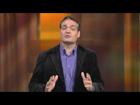 The Final Words Of Jesus - Part 4 - Stay in Touch - Ron Mainse