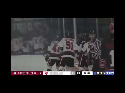 Goal to tied up the game