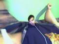 videos de aj eats pizza