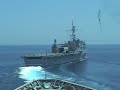 VERY CLOSE TO A COLLISION AT SEA (USS SHREVEPORT LPD 12) VERY CLOSE TO A COLLISION AT SEA (USS SHREVEPORT LPD 12)