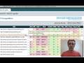 SEO Competition Analysis in Market Samurai: Add Custom URL