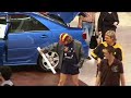 Brett and Craig - Car Show