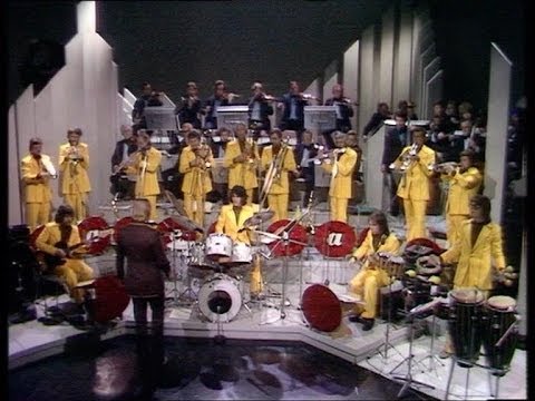 Live Music Show - James Last & Orchestra at BBC Studios, 1976